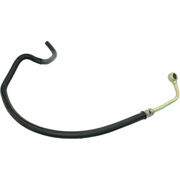 Hydraulikschlauch Lenkung von Lenkgetriebenach Kühlrohr METZGER für u.a. AUDI A4
