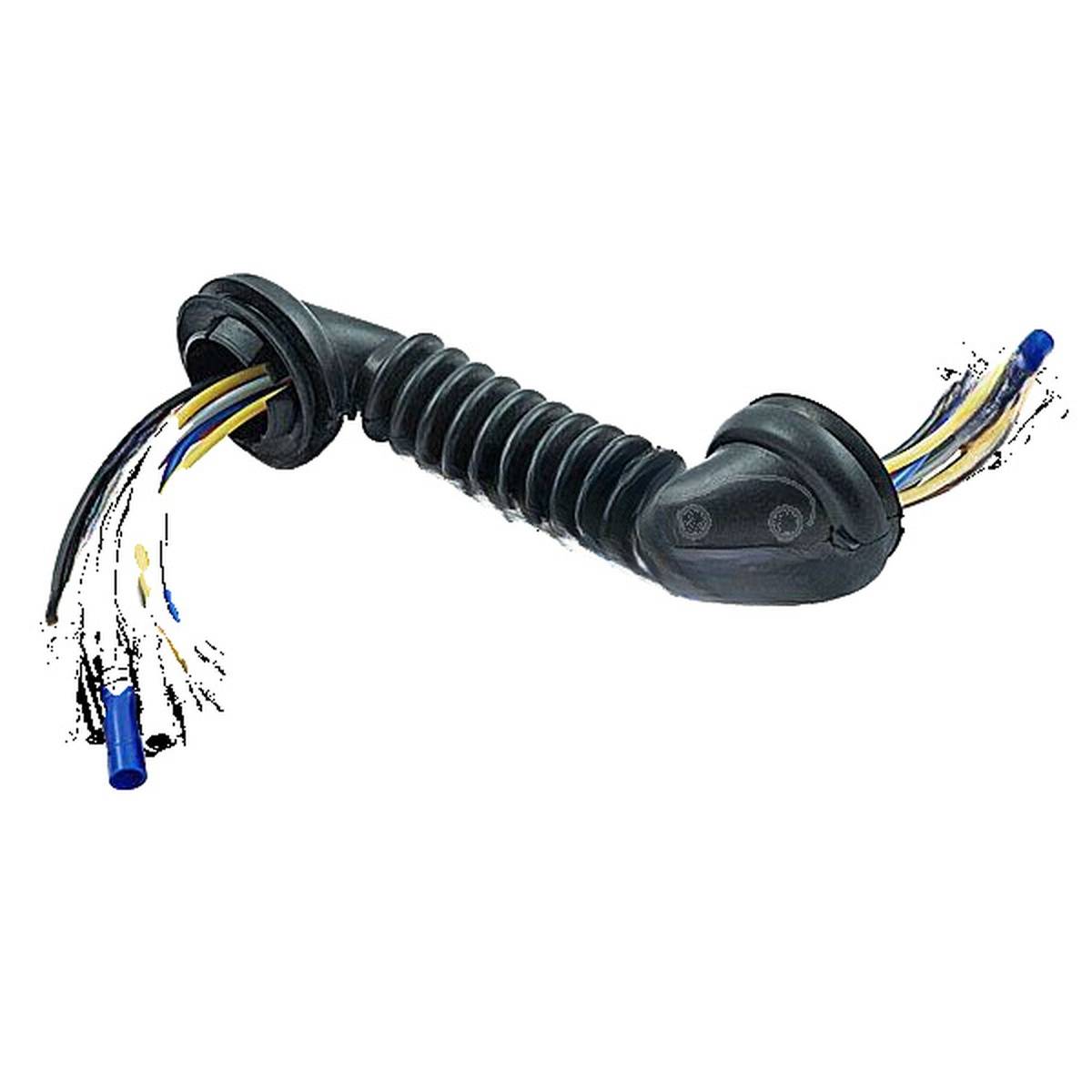 Kabelreparatursatz Heckklappe 250 mm Kabel 10 Kabel METZGER für OPEL ZAFIRA-0