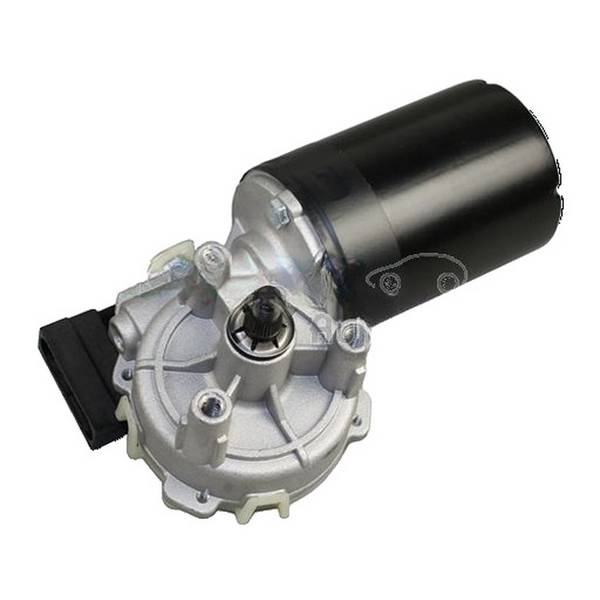 Wischermotor vorne 12 V METZGER IAM-Expertise passend für u.a. FIAT DOBLO