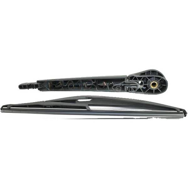 Wischarm Scheibenreinigung hinten 305 mm METZGER für PEUGEOT 207