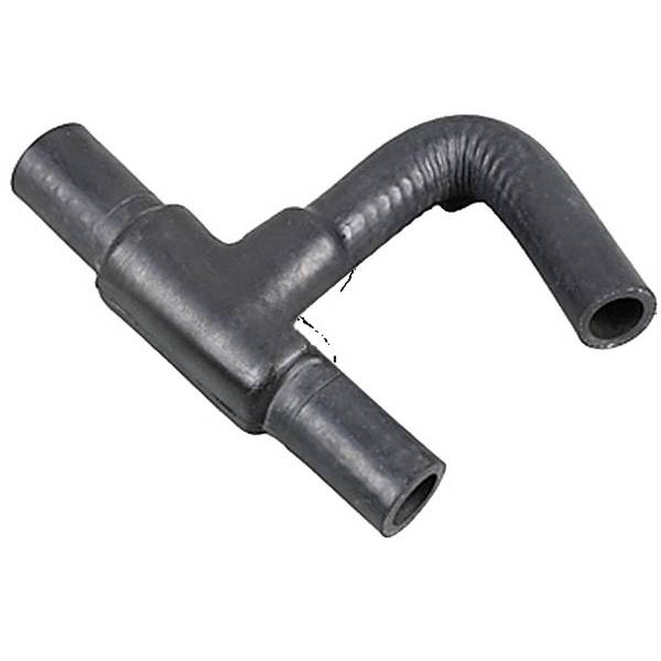 Kühlerschlauch von Wasserpumpe nach Wasserrohr METZGER für u.a. VW GOLF