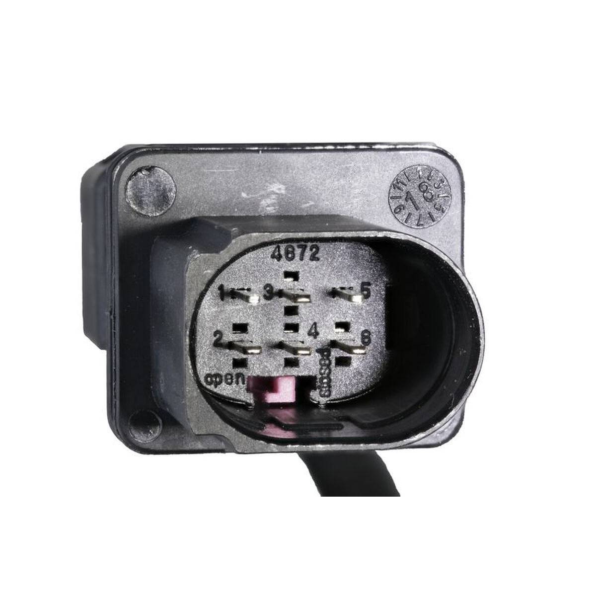 Lambdasonde vor Kat 4 bar M18x1,5 1.300 mm Kabel VALEO für u.a. MB CLC-KLASSE-1