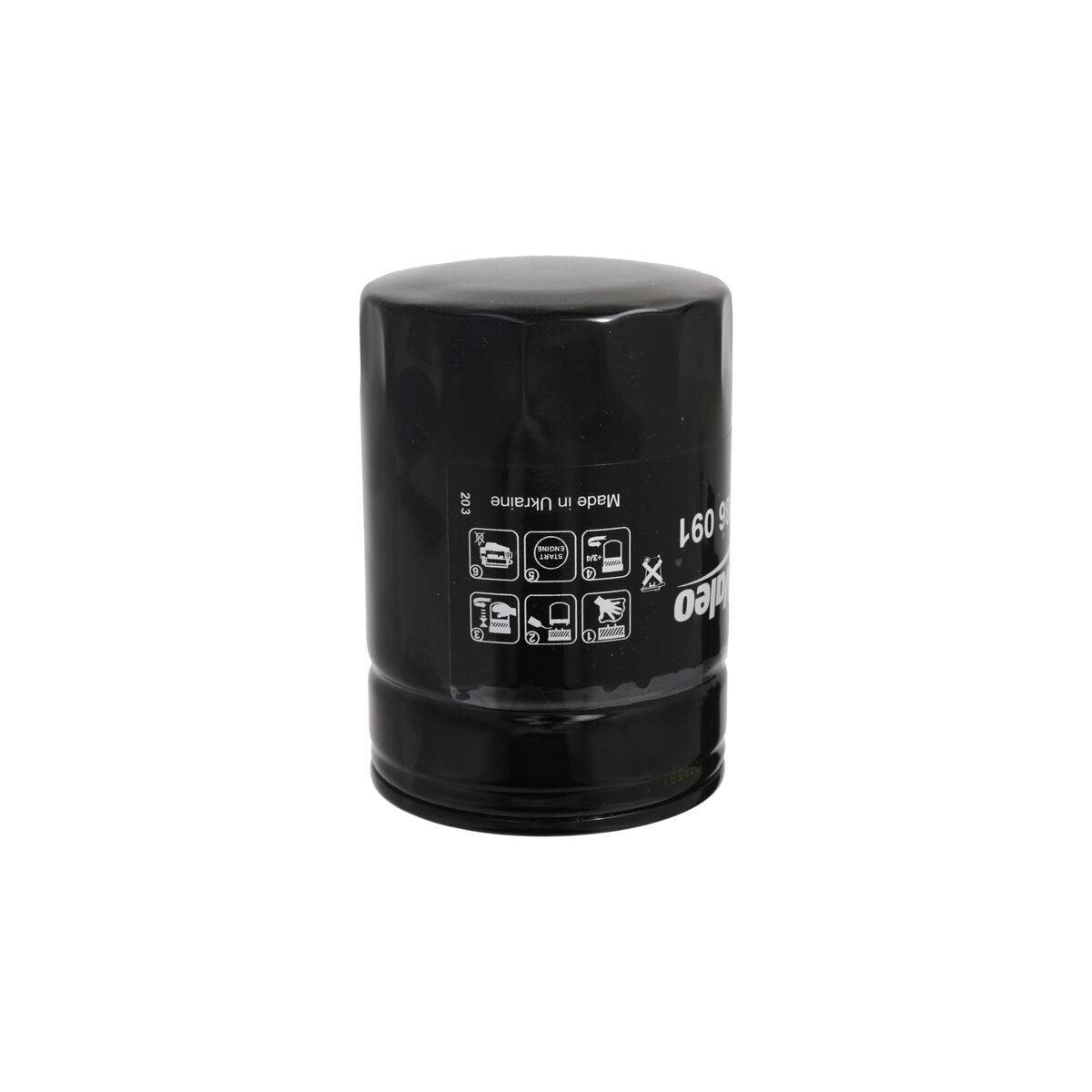 Ölfilter Anschraubfilter Ø 94 mm VALEO passend für u.a. FORD RANGER-2
