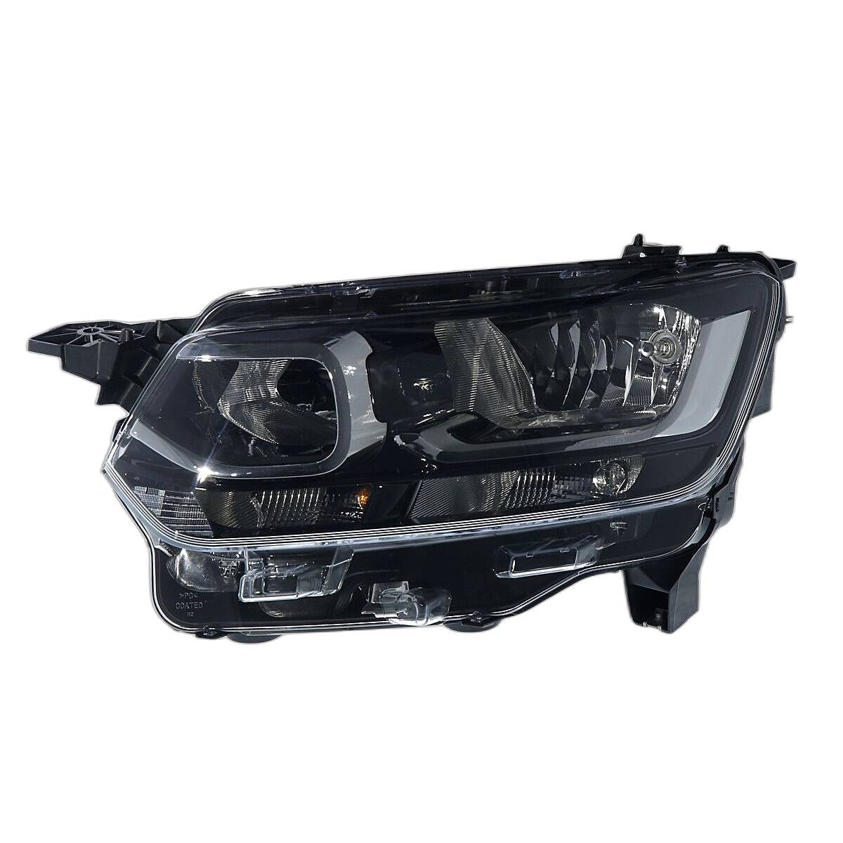 Hauptscheinwerfer links PY21W Halogen elektrisch VALEO für u.a. CITROËN BERLINGO-0
