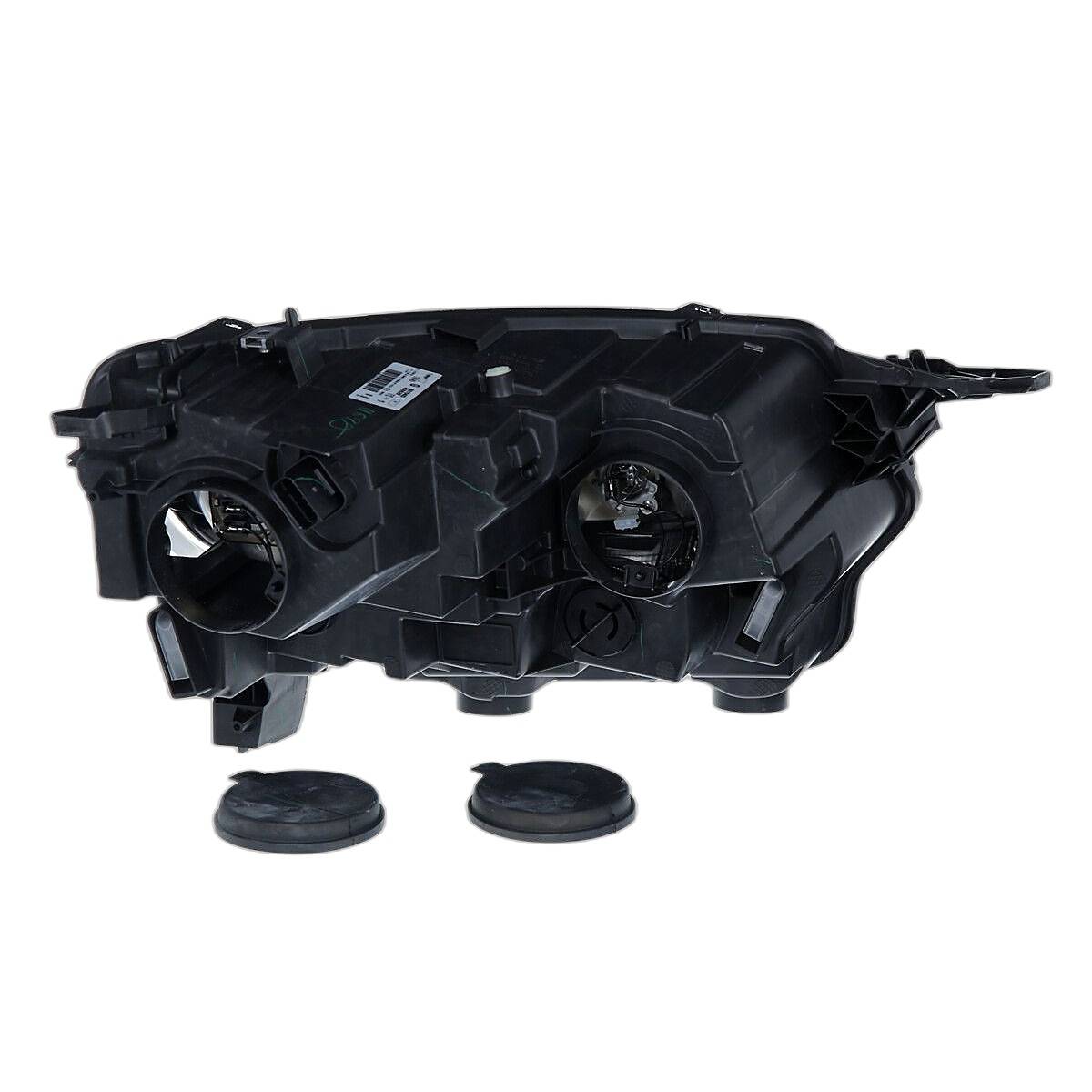 Hauptscheinwerfer links PY21W Halogen elektrisch VALEO für u.a. CITROËN BERLINGO-2