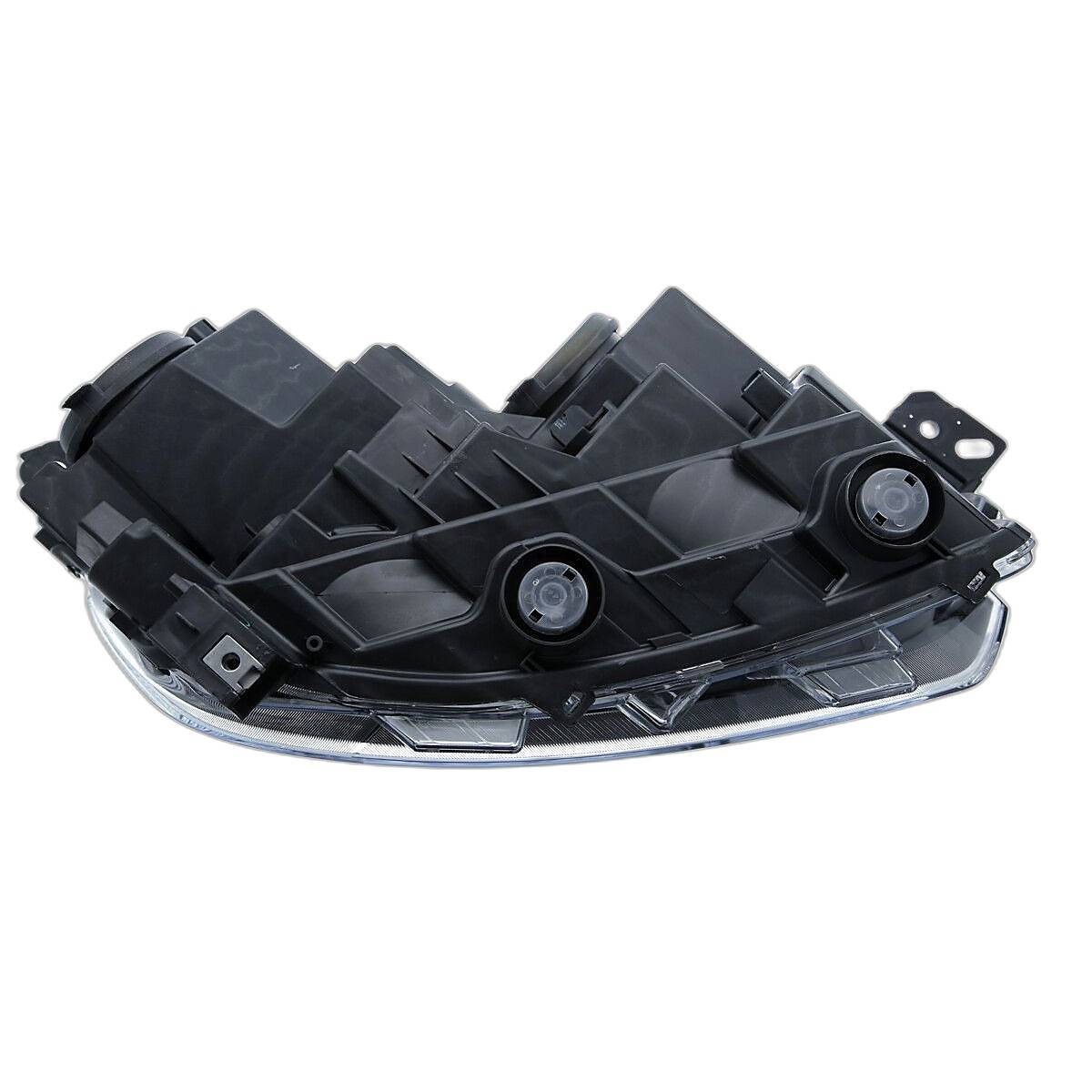Hauptscheinwerfer links PY21W Halogen elektrisch VALEO für u.a. CITROËN BERLINGO-3