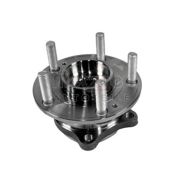Radlagersatz mit Sensorring Ø 139,2 mm METZGER für u.a. HYUNDAI SANTA