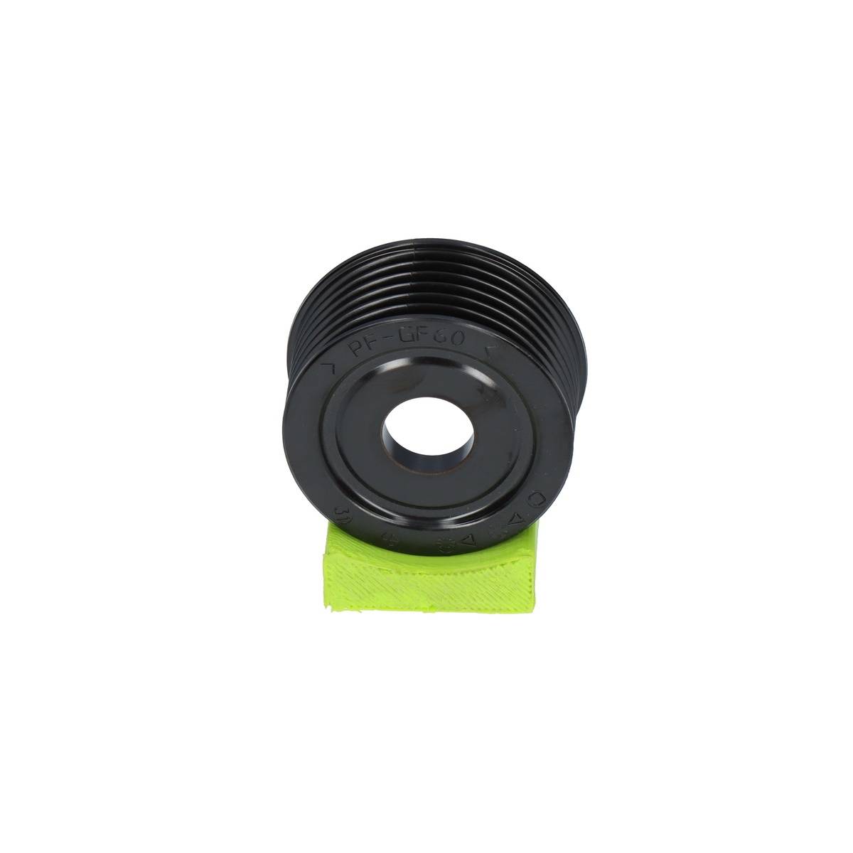 Riemenscheibe Generator Ø 54,3 mm 6 Rippen VALEO für u.a. FIAT SCUDO-0