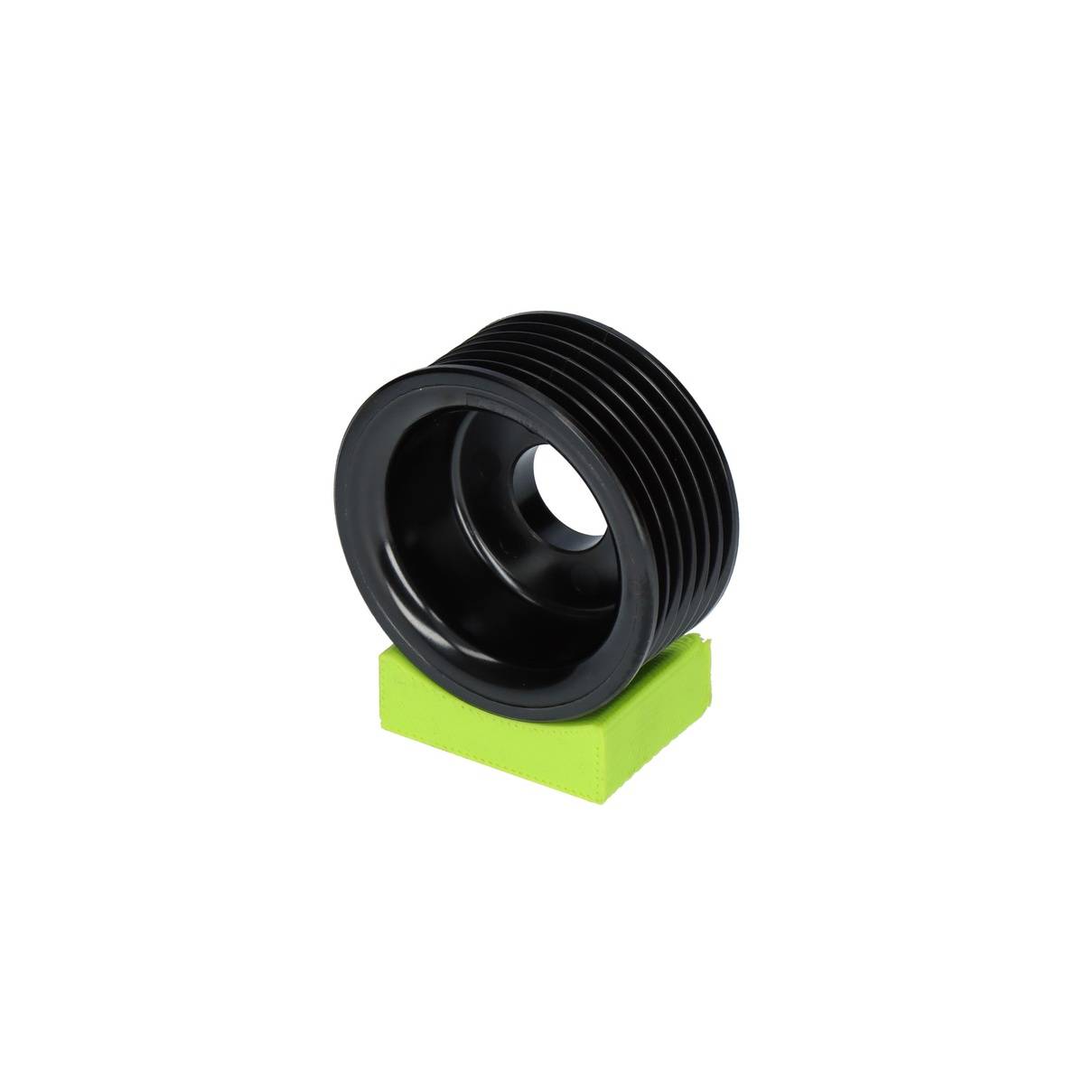 Riemenscheibe Generator Ø 54,3 mm 6 Rippen VALEO für u.a. FIAT SCUDO-1