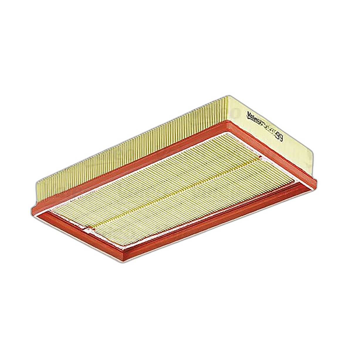 Luftfilter-Einsatz 286 mm - 157 mm VALEO IAM-Expertise passend für u.a. FORD KA-1