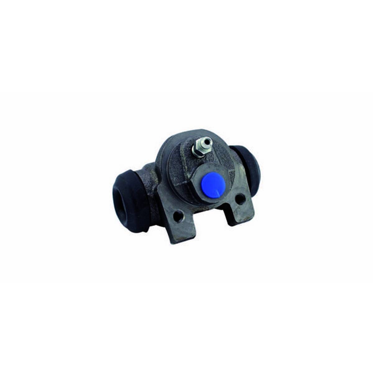 Radbremszylinder Hinterachse Ø 22,2 mm Gusseisen VALEO für u.a. FIAT 131-0