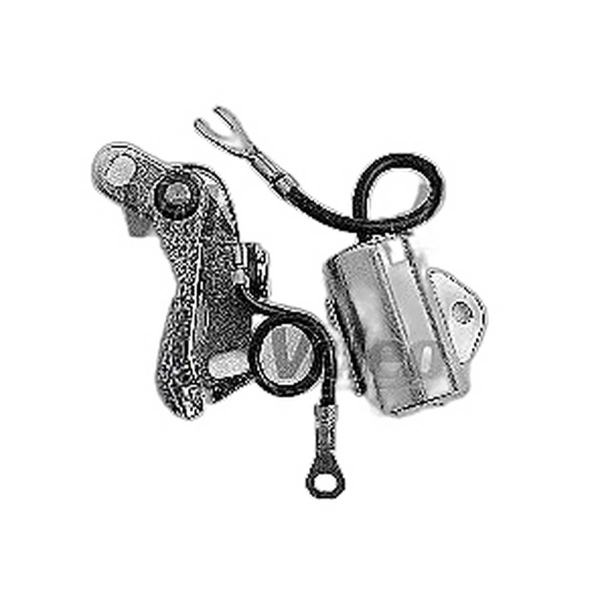 Montagesatz Zündschaltgerät VALEO IAM-Expertise passend für u.a. LADA 1200-1600-0