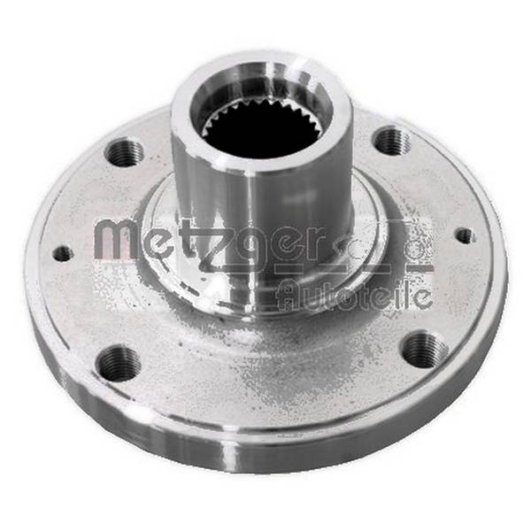 Radnabe Ø 129,5 mm 28 Zähne METZGER IAM-Expertise passend für u.a. CITROËN DS5