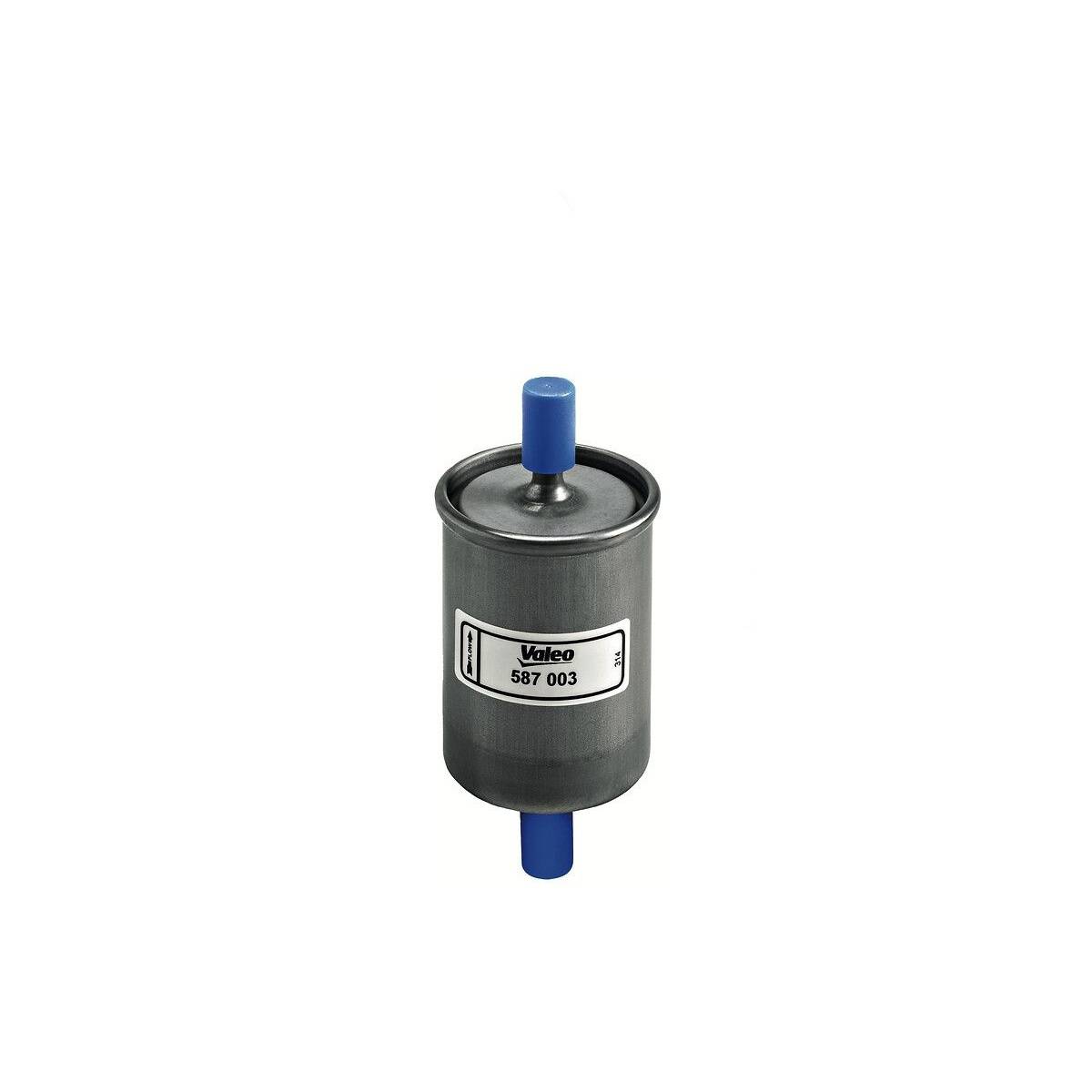 Kraftstofffilter Leitungsfilter Ø 62 mm VALEO für u.a. OPEL VECTRA-0