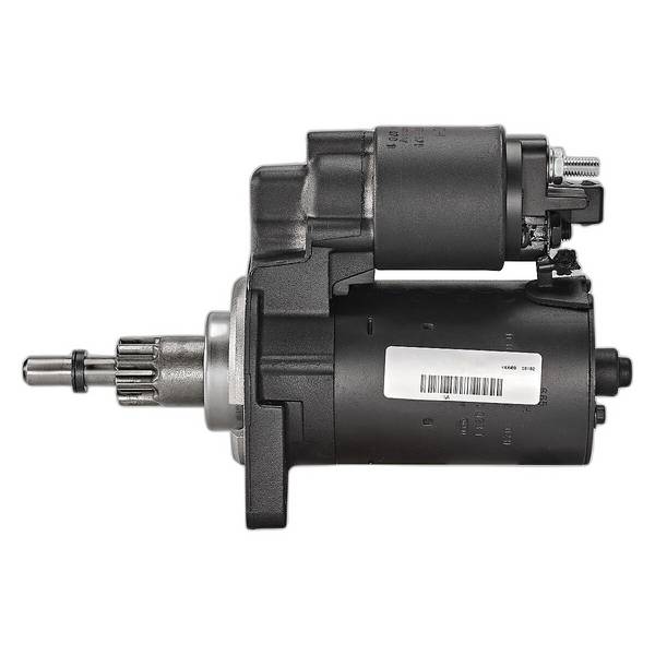 Anlasser Starter 12 V 1,1 kW VALEO IAM-Expertise passend für u.a. VW PASSAT