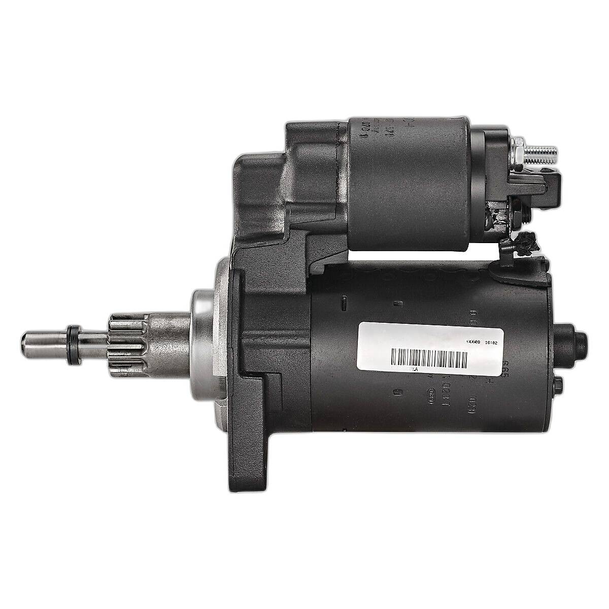 Anlasser Starter 12 V 1,1 kW VALEO IAM-Expertise passend für u.a. VW PASSAT-0