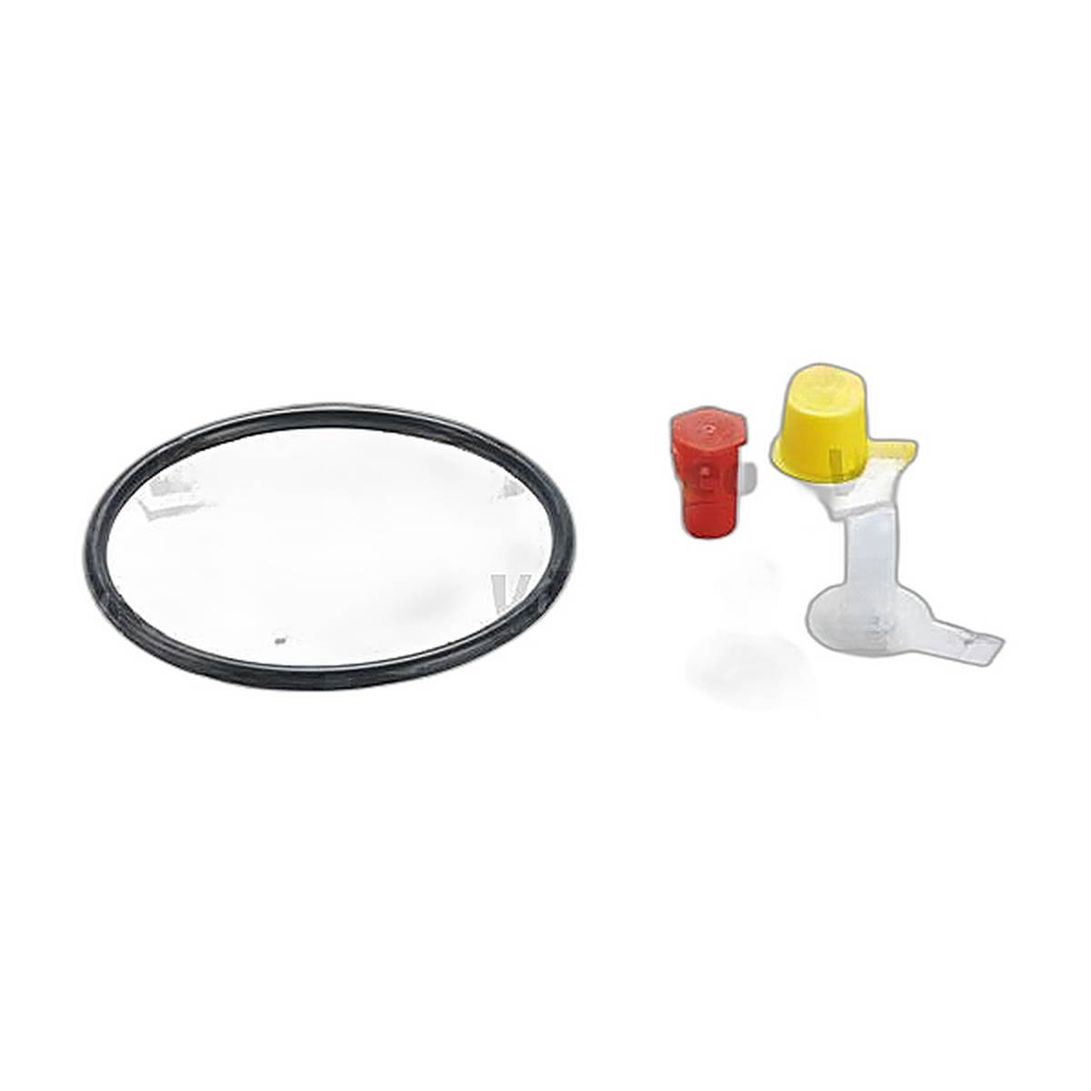 Kraftstofffilter-Einsatz Ø 90 mm VALEO für u.a. TOYOTA PROACE-2