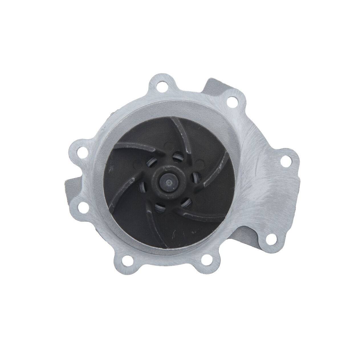 Wasserpumpe Motorkühlung mit Doppelriemenscheibe VALEO für u.a. MAZDA TRIBUTE-0