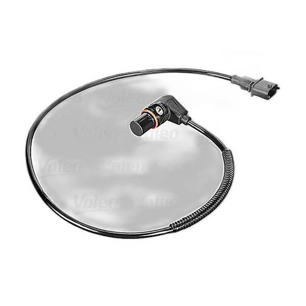 Impulsgeber Kurbelwelle Induktivsensor 3-polig oval VALEO für u.a. OPEL OMEGA