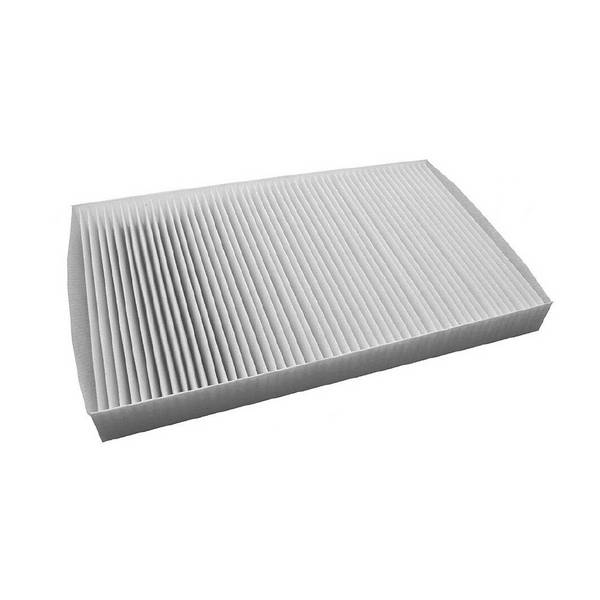 Innenraumfilter Partikelfilter 312 mm - 193 mm VALEO für u.a. AUDI A6