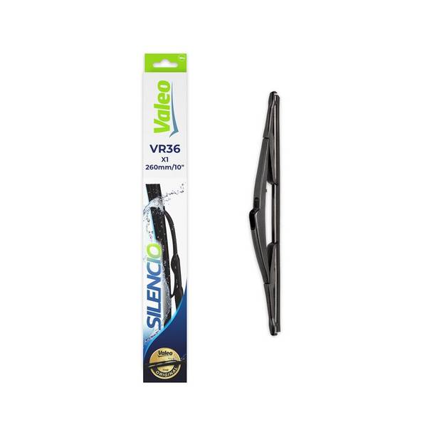 Wischblatt hinten 260 mm VALEO IAM-Expertise passend für u.a. RENAULT SCÉNIC