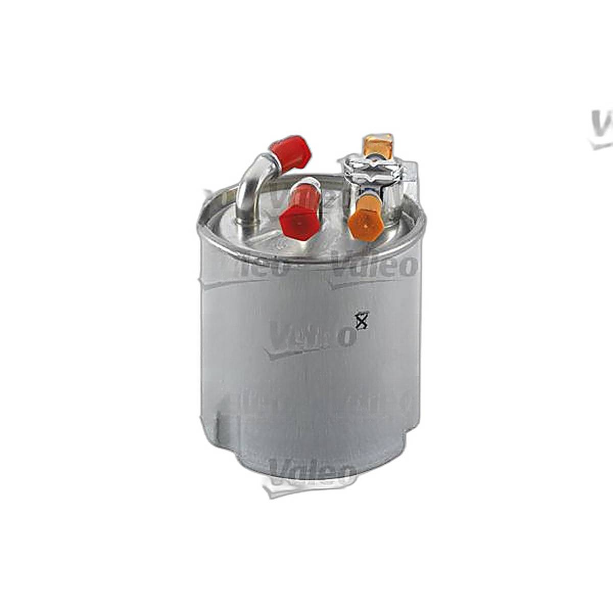 Kraftstofffilter Leitungsfilter Ø 98 mm VALEO für u.a. DACIA LOGAN-1