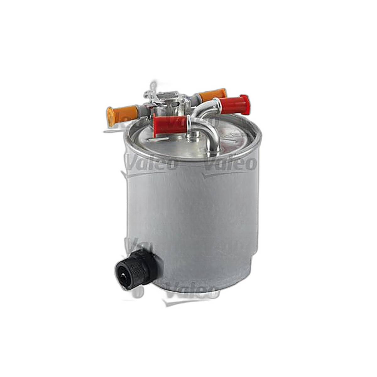Kraftstofffilter Leitungsfilter Ø 98 mm VALEO für u.a. DACIA LOGAN-2