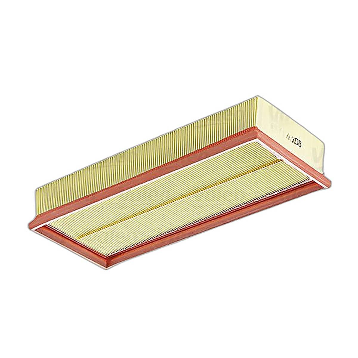 Luftfilter-Einsatz 334 mm - 134 mm VALEO für u.a. AUDI COUPE-0