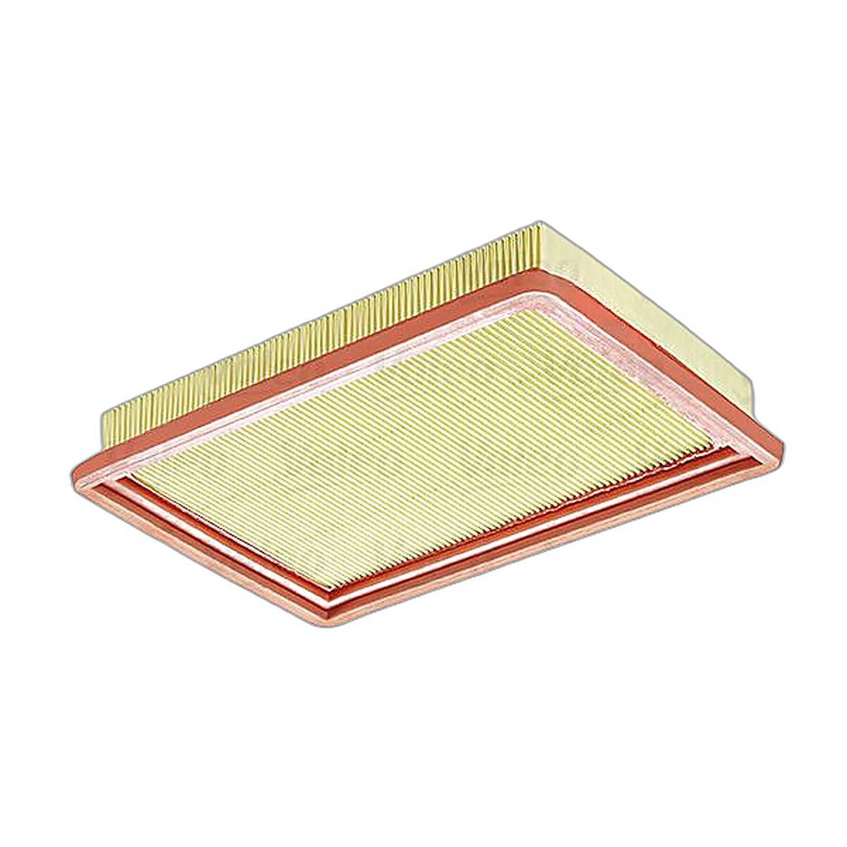 Luftfilter-Einsatz 260 mm - 180 mm VALEO für u.a. HYUNDAI LANTRA-0