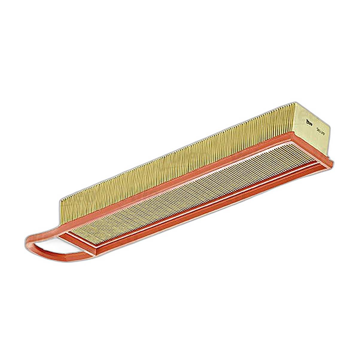 Luftfilter-Einsatz 494 mm - 85 mm VALEO IAM-Expertise passend für u.a. MINI MINI-1