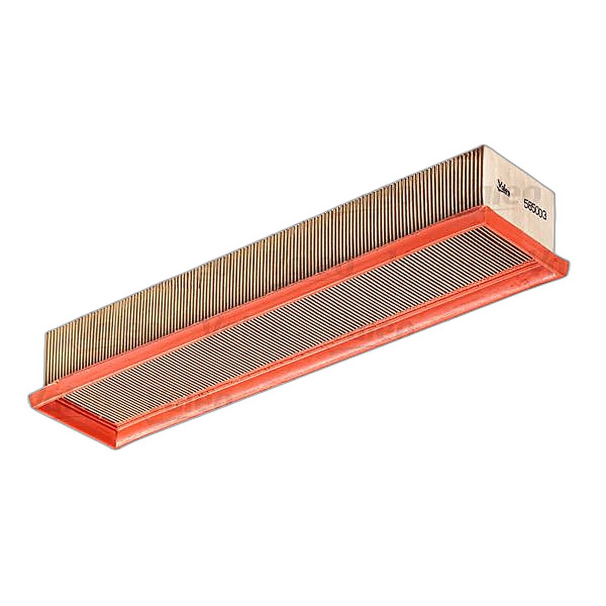 Luftfilter-Einsatz 378 mm - 83 mm VALEO für u.a. NISSAN KUBISTAR-1