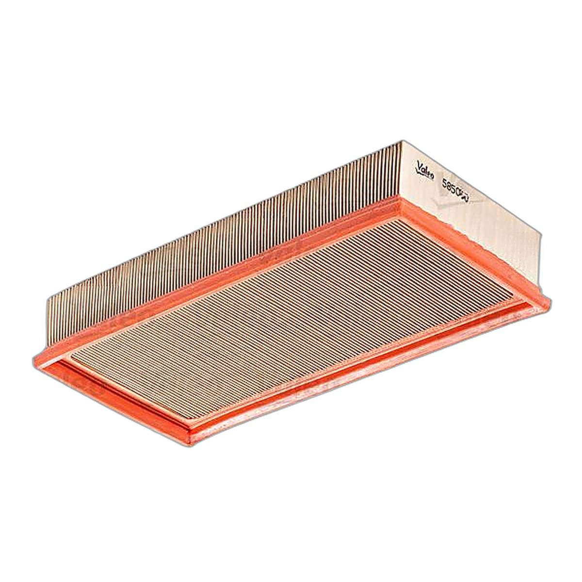 Luftfilter-Einsatz 325 mm - 157 mm VALEO für u.a. CITROËN BX-0