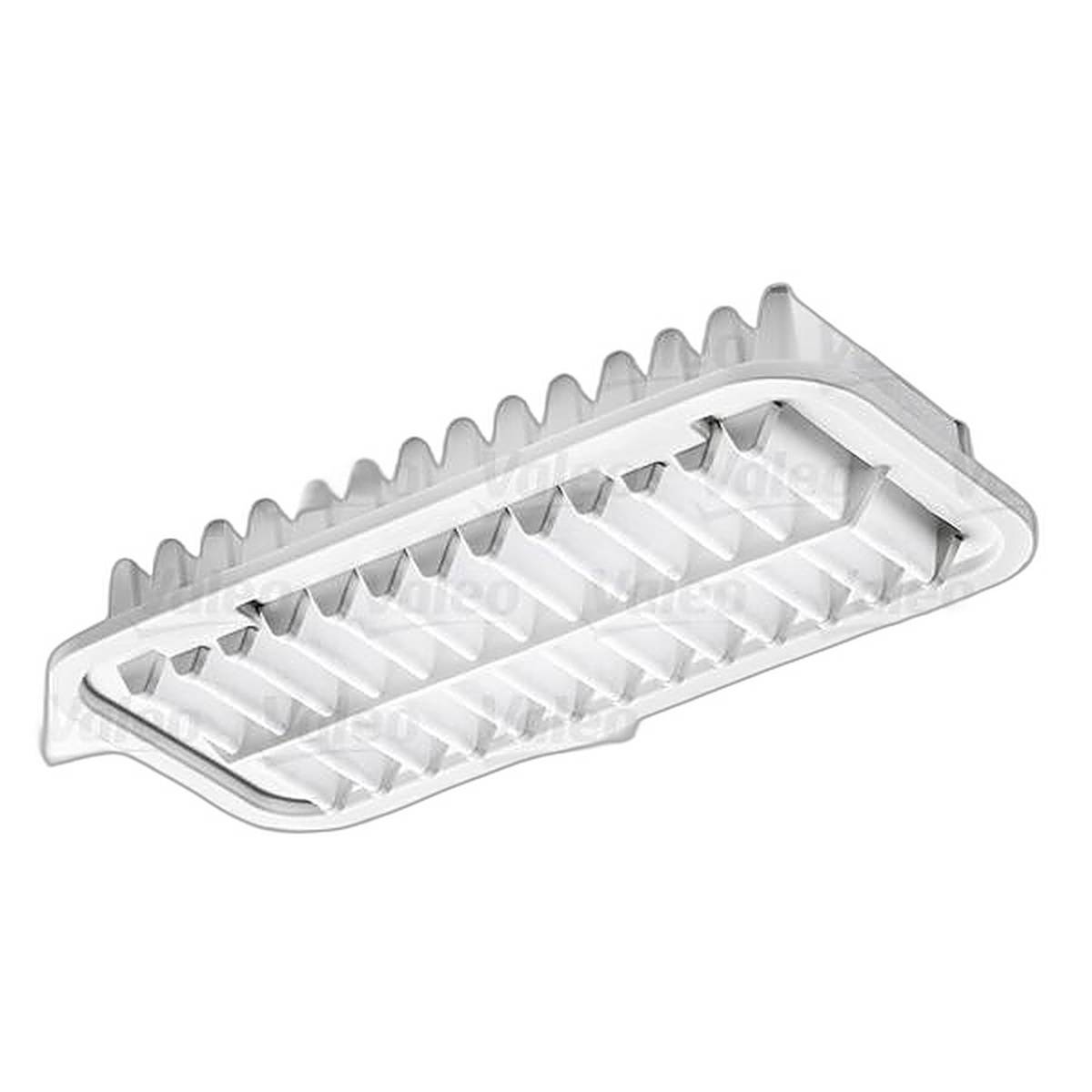 Luftfilter-Einsatz 259 mm - 115 mm VALEO für u.a. TOYOTA YARIS-1