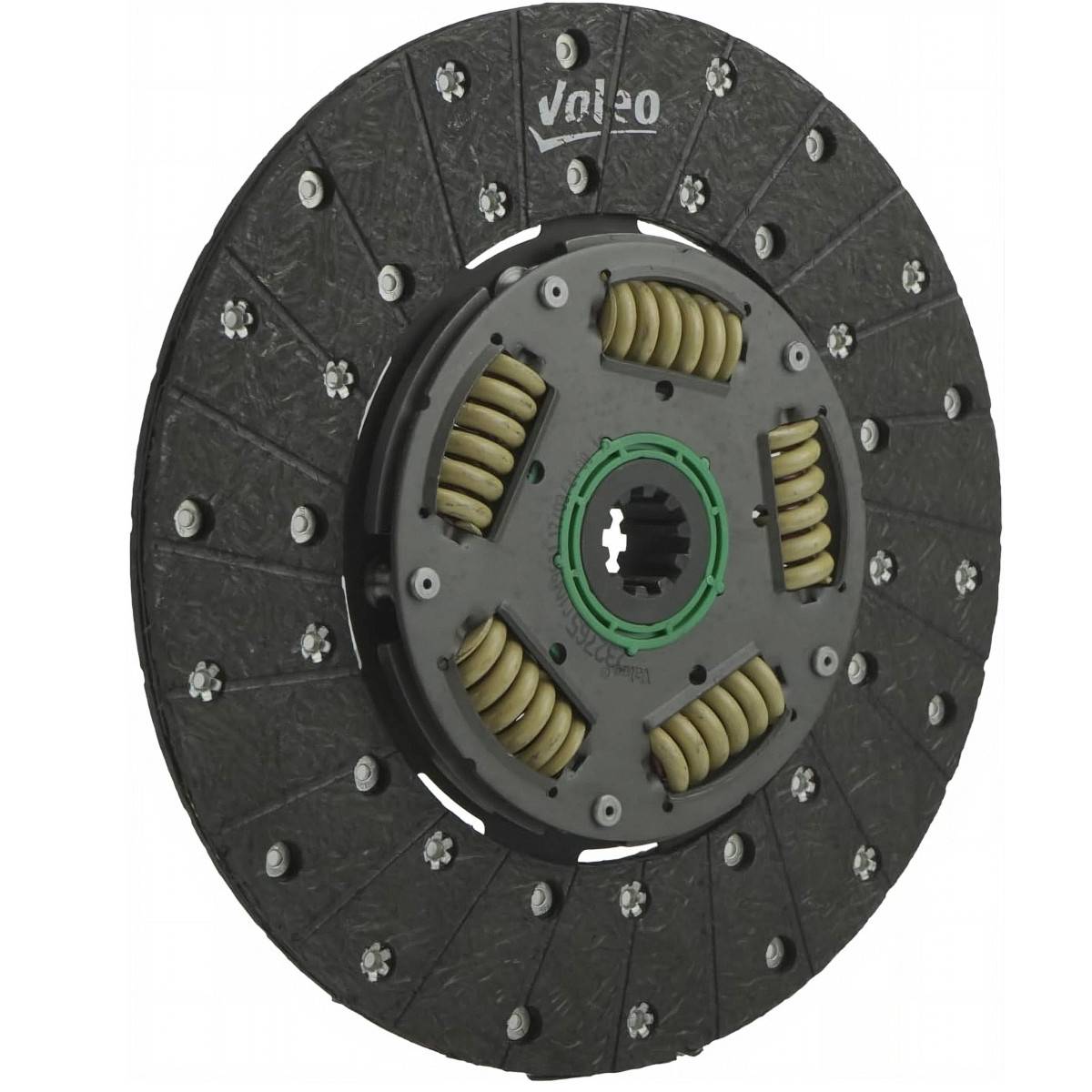 Kupplungssatz Ø 280 mm 10 Zähne mit Ausrücklager VALEO für u.a. IVECO DAILY-2