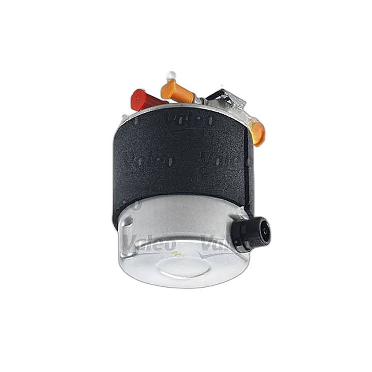 Kraftstofffilter Ø 98 mm VALEO IAM-Expertise passend für u.a. NISSAN QASHQAI-2