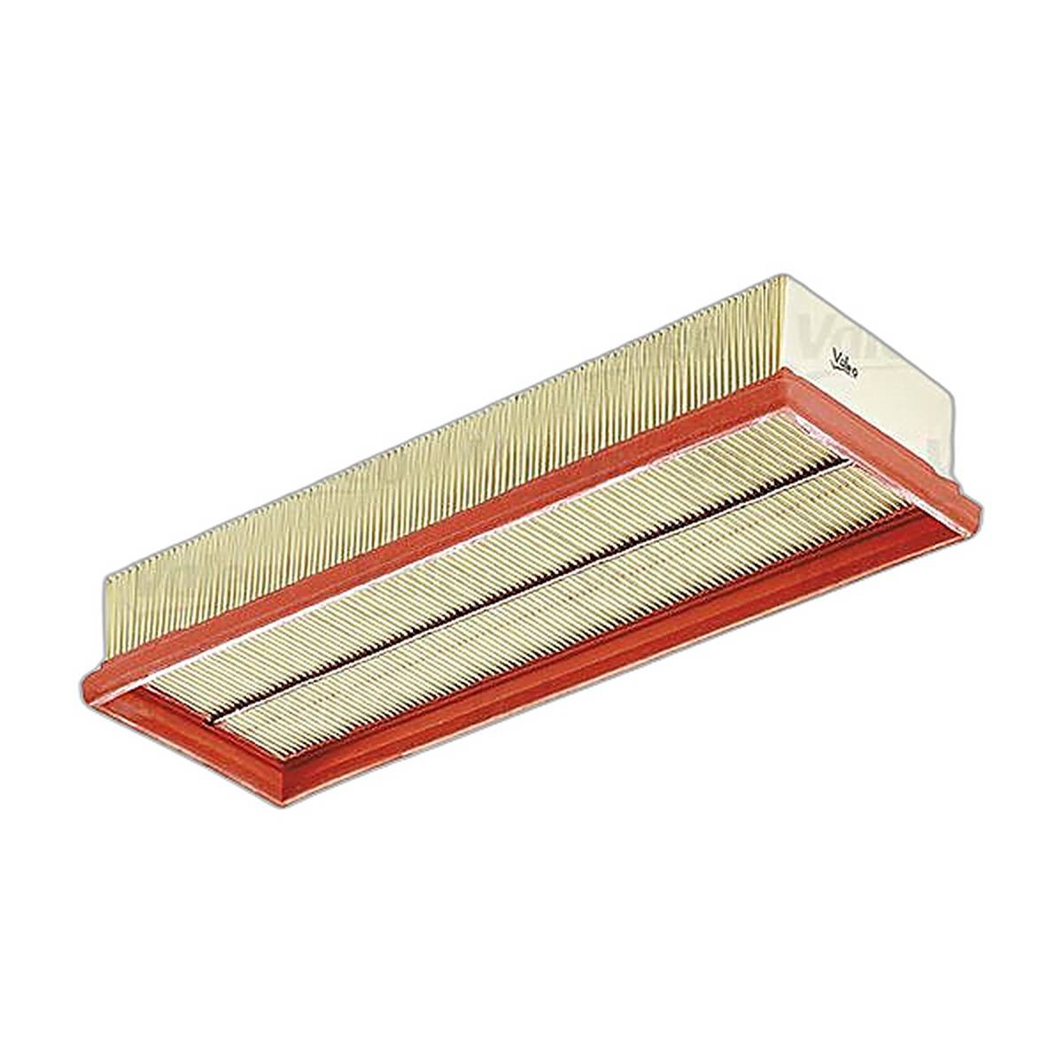 Luftfilter-Einsatz 297 mm - 102 mm VALEO für u.a. CITROËN ZX-2