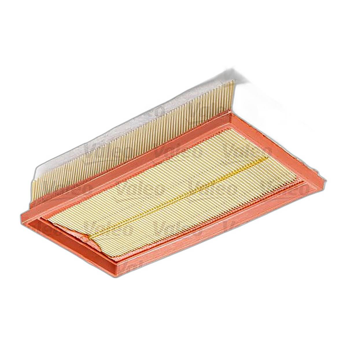 Luftfilter-Einsatz 249 mm - 133 mm VALEO passend für u.a. MINI MINI-1
