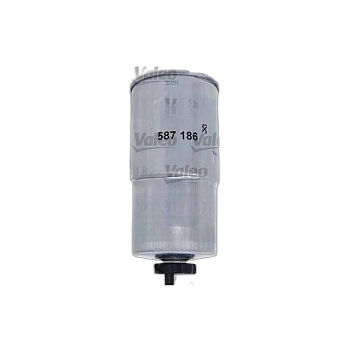 Kraftstofffilter Anschraubfilter Ø 85 mm VALEO für u.a. HYUNDAI SANTA-3
