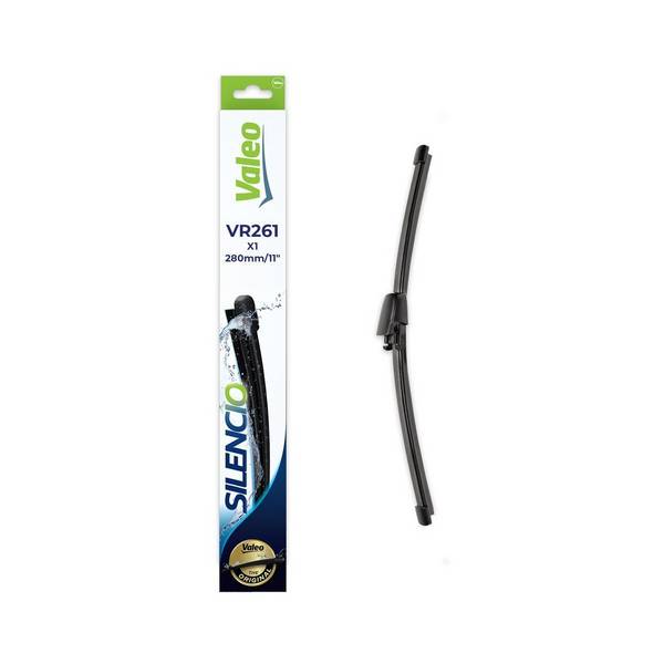 Wischblatt hinten 280 mm VALEO IAM-Expertise passend für u.a. VW PASSAT