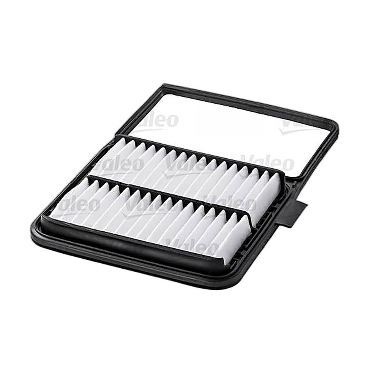Luftfilter-Einsatz 290 mm - 186 mm VALEO IAM-Expertise passend für TOYOTA PRIUS-0
