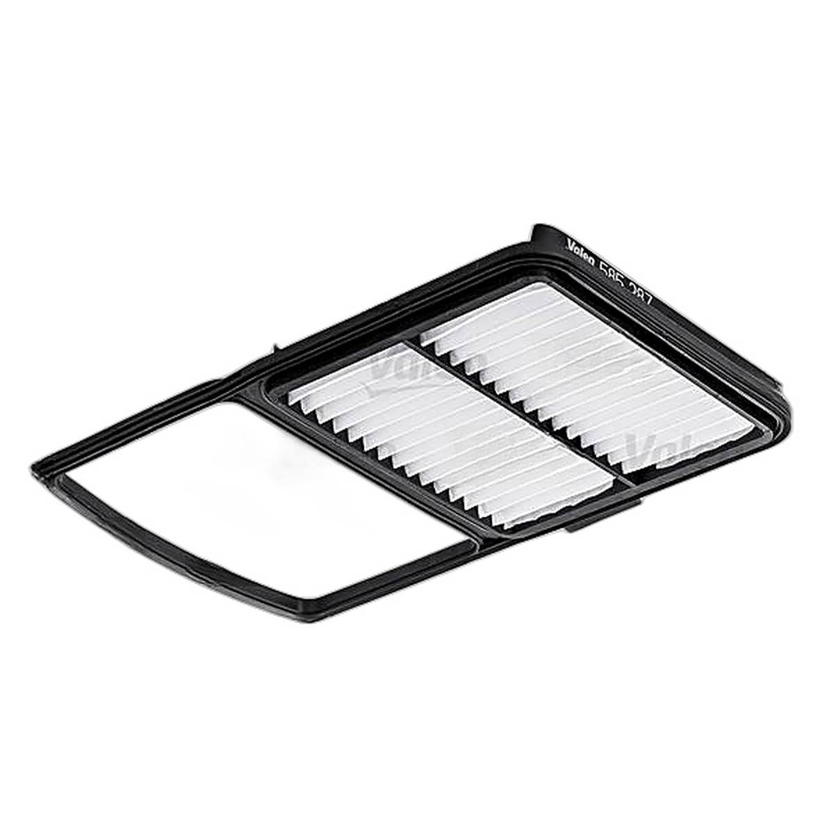 Luftfilter-Einsatz 290 mm - 186 mm VALEO IAM-Expertise passend für TOYOTA PRIUS-1