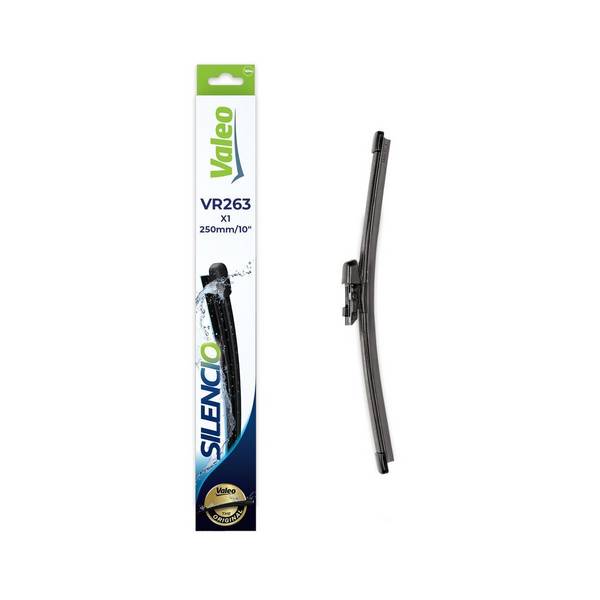 Wischblatt hinten 250 mm VALEO IAM-Expertise passend für u.a. VW SCIROCCO