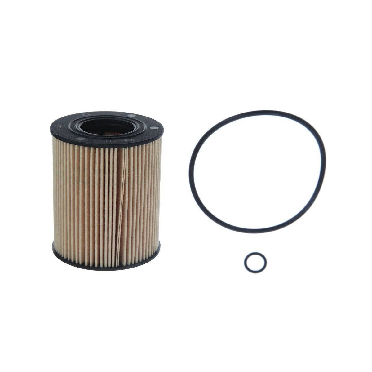 Ölfilter-Einsatz Ø 63 mm VALEO IAM-Expertise passend für u.a. MAZDA 6-2