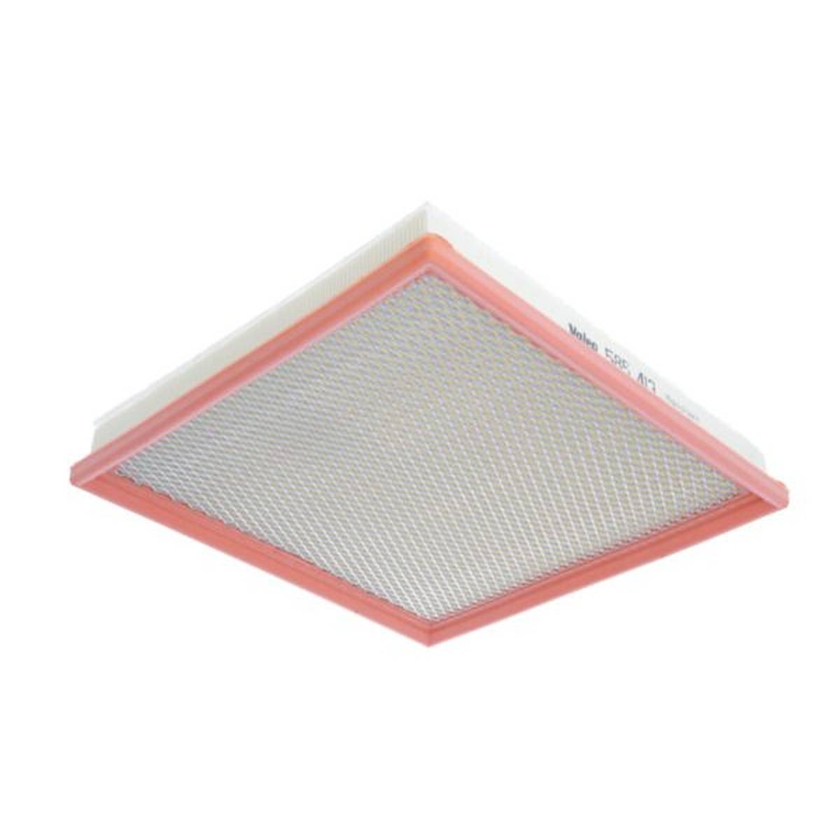 Luftfilter-Einsatz 267 mm - 262 mm VALEO für u.a. OPEL ASTRA-2