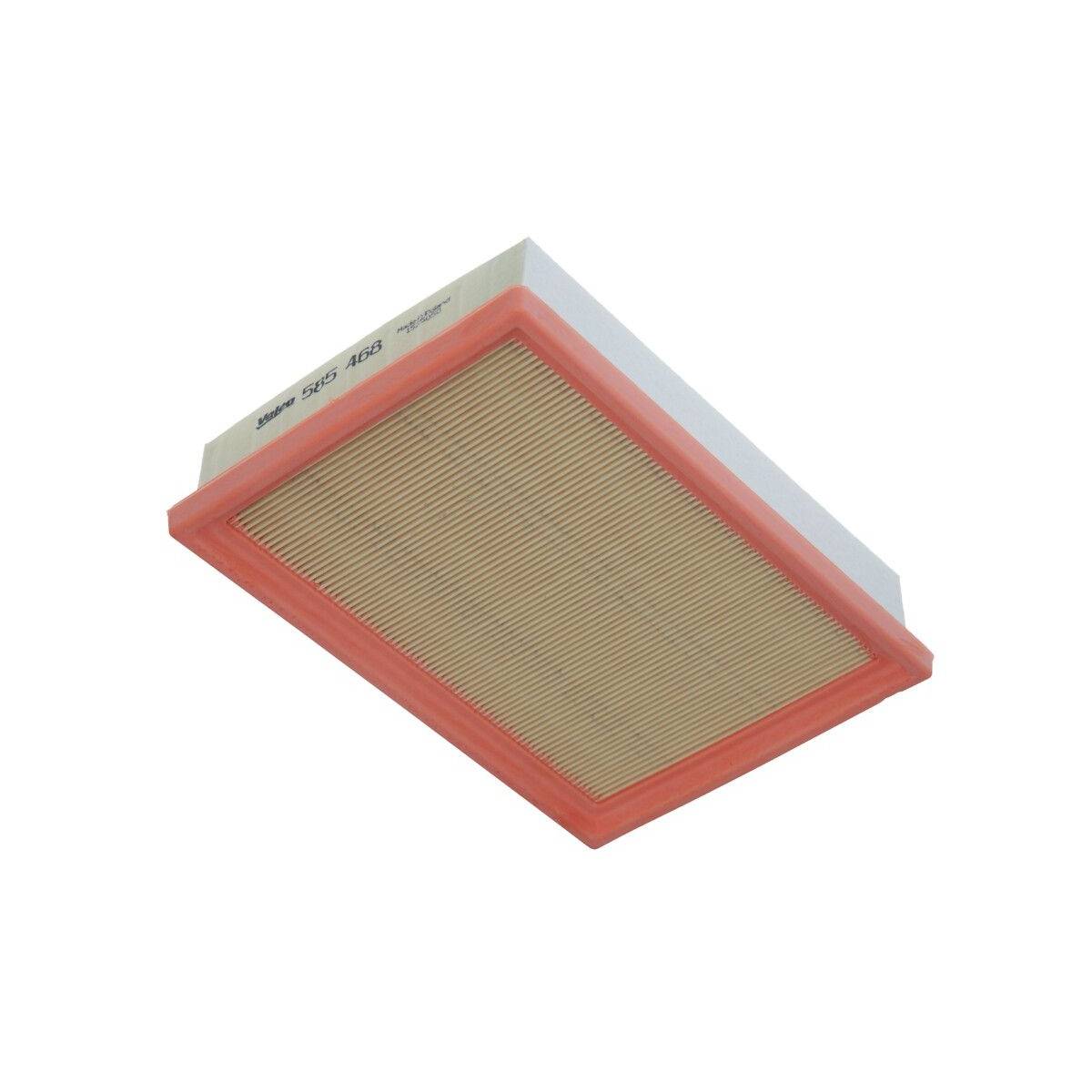 Luftfilter-Einsatz 241 mm - 167 mm VALEO für u.a. CHEVROLET AVEO-1