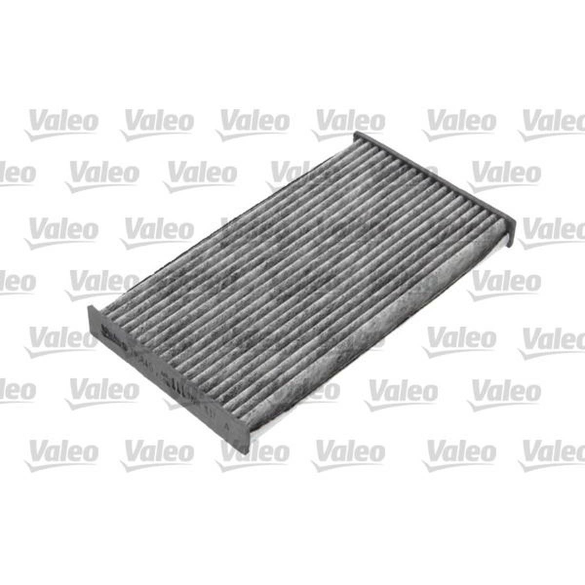 Innenraumfilter Aktivkohlefilter VALEO passend für u.a. NISSAN CUBE-1