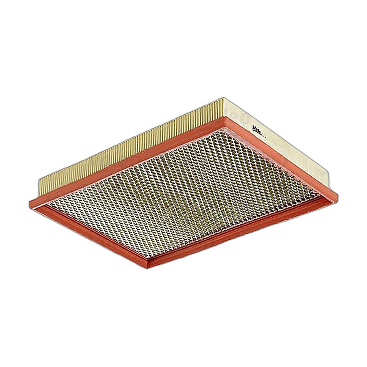 Luftfilter-Einsatz 291 mm - 211 mm VALEO für u.a. JEEP GRAND-2