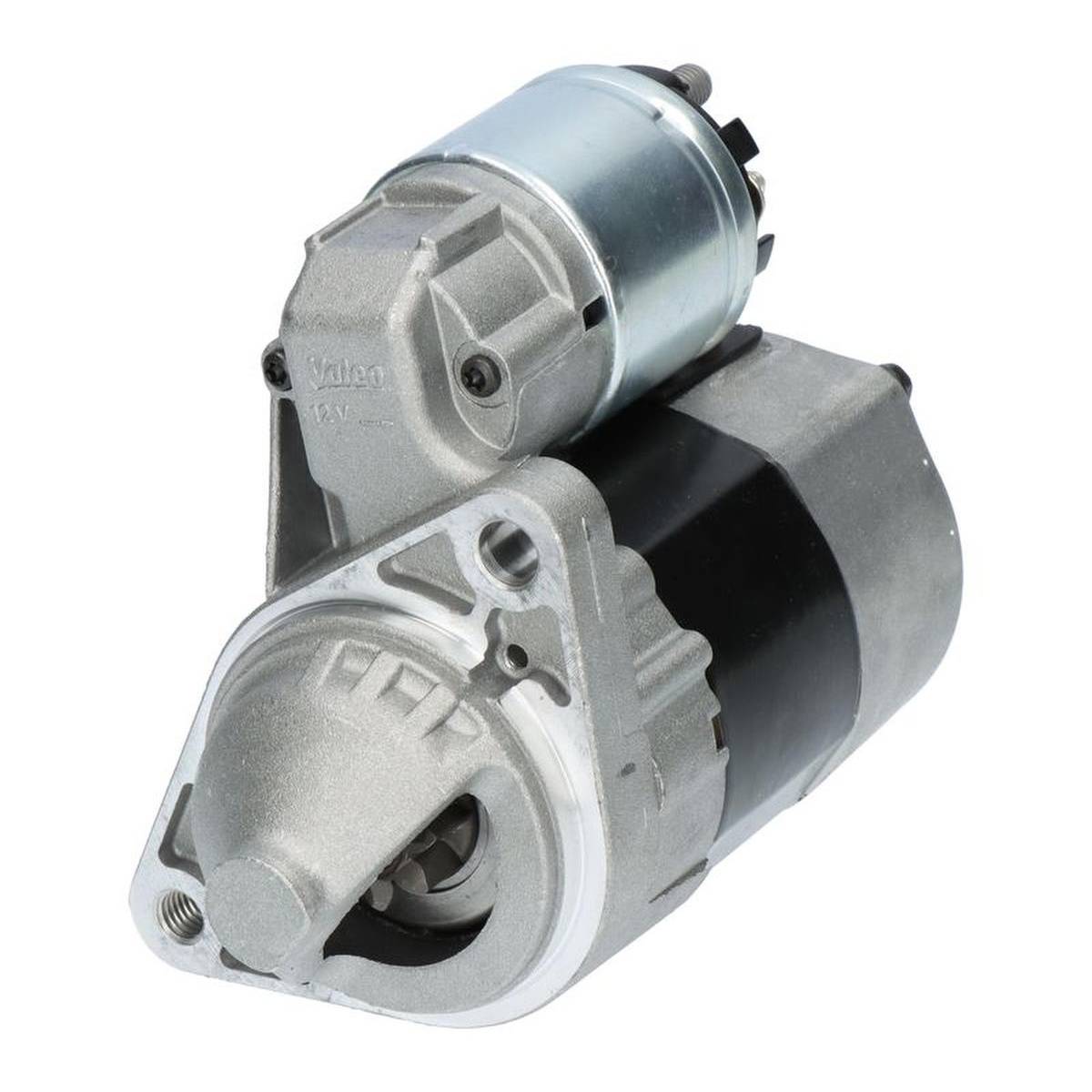 Anlasser Starter 12 V 0,7 kW 8 Zähne VALEO für u.a. NISSAN MICRA-1