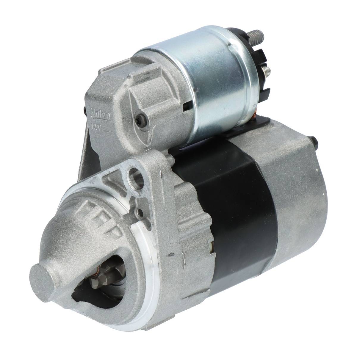Anlasser Starter 12 V 0,7 kW 8 Zähne VALEO für u.a. NISSAN MICRA-2