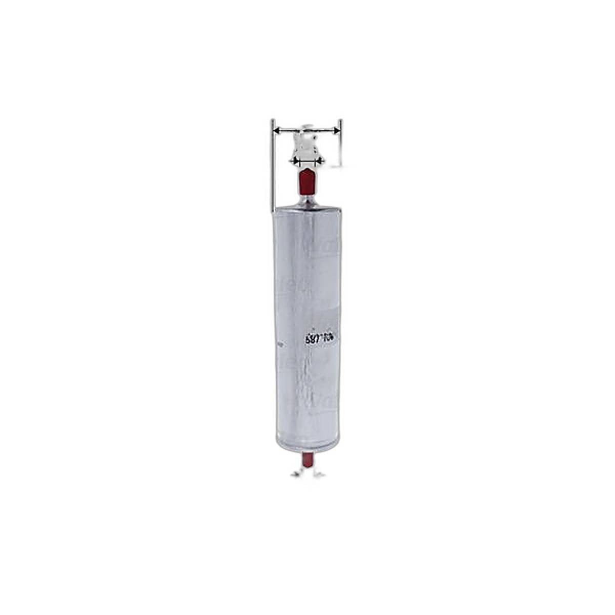 Kraftstofffilter Leitungsfilter Ø 55 mm VALEO für u.a. AUDI Q5-0